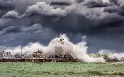 One of Those Days? Be Still and Know!