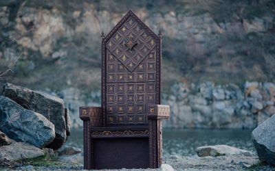 Always on the Throne