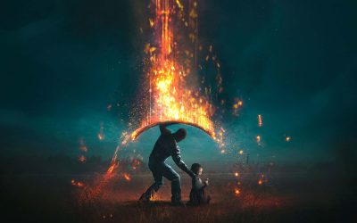 God’s Love – In the Midst