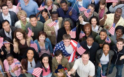 America – Stand Together Again