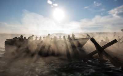 Never Alone – Thankful for the Faithfulness of God