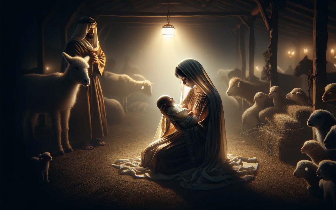 O Holy Night – What Will We Do?