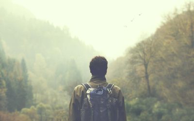 In the Hills & Valleys – He’s Always There