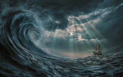 Getting to Shore – To Solid Ground