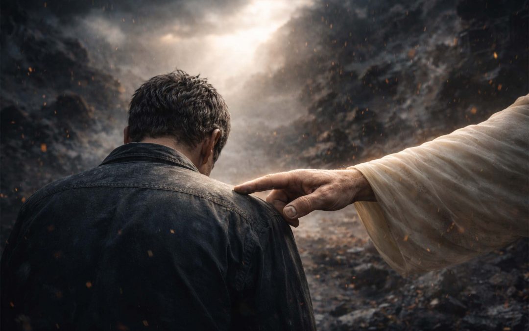 God’s Pokes to Press On