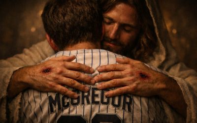 His Hands Hold us Forever