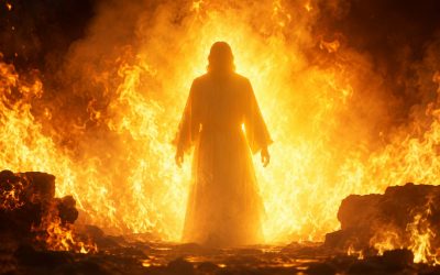 Fourth Man in the Fire